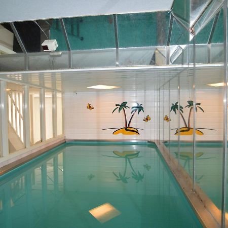 Holiday Home With Pool Sauna Lunteren Buitenkant foto