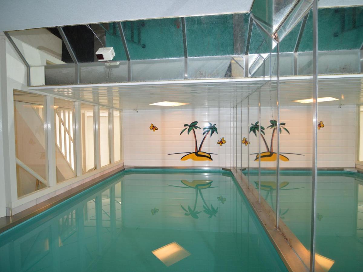 Holiday Home With Pool Sauna Lunteren Buitenkant foto