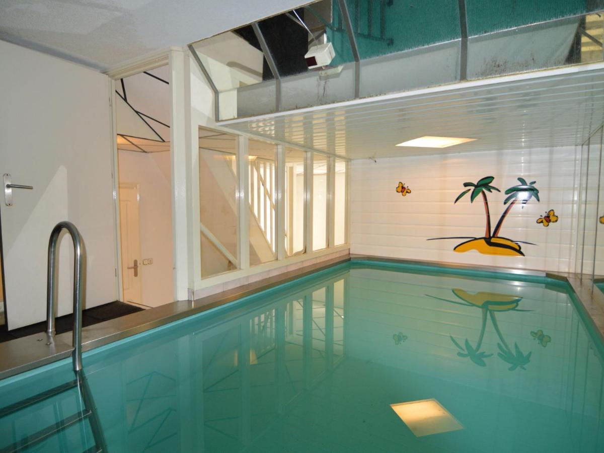 Holiday Home With Pool Sauna Lunteren Buitenkant foto