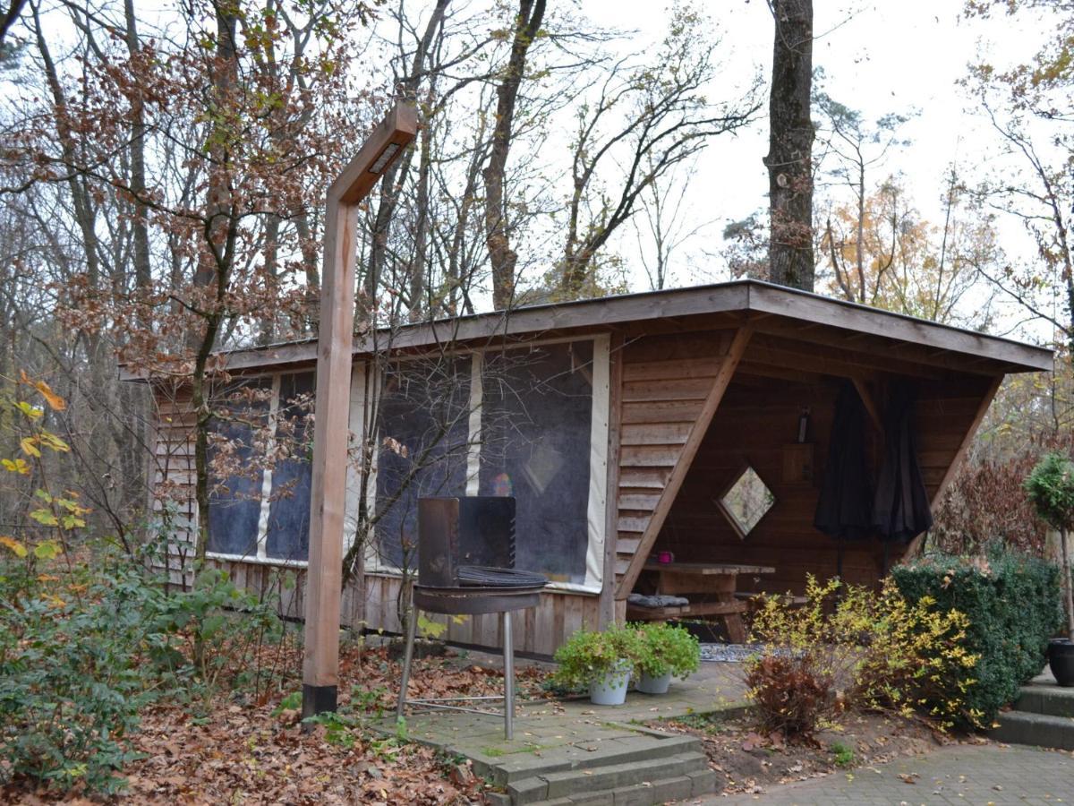 Holiday Home With Pool Sauna Lunteren Buitenkant foto