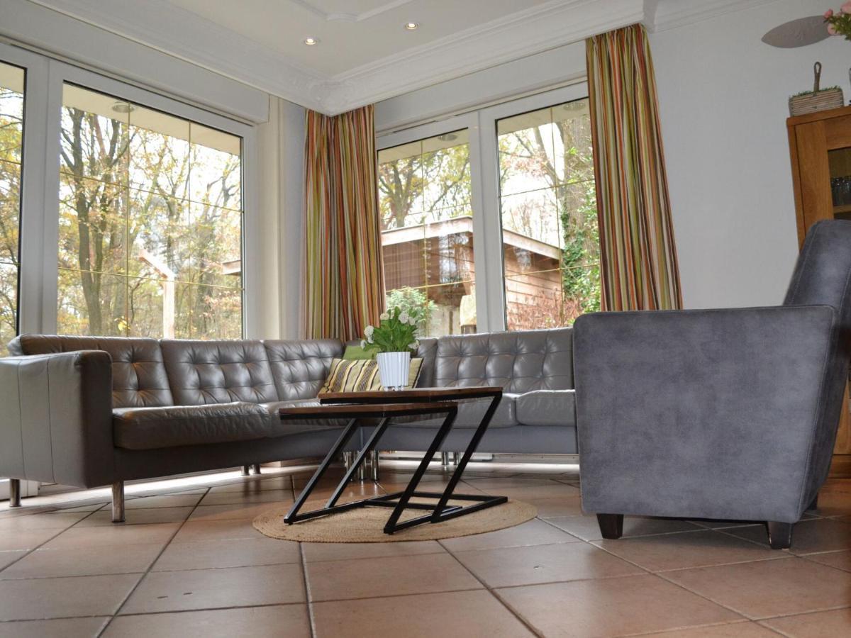 Holiday Home With Pool Sauna Lunteren Buitenkant foto